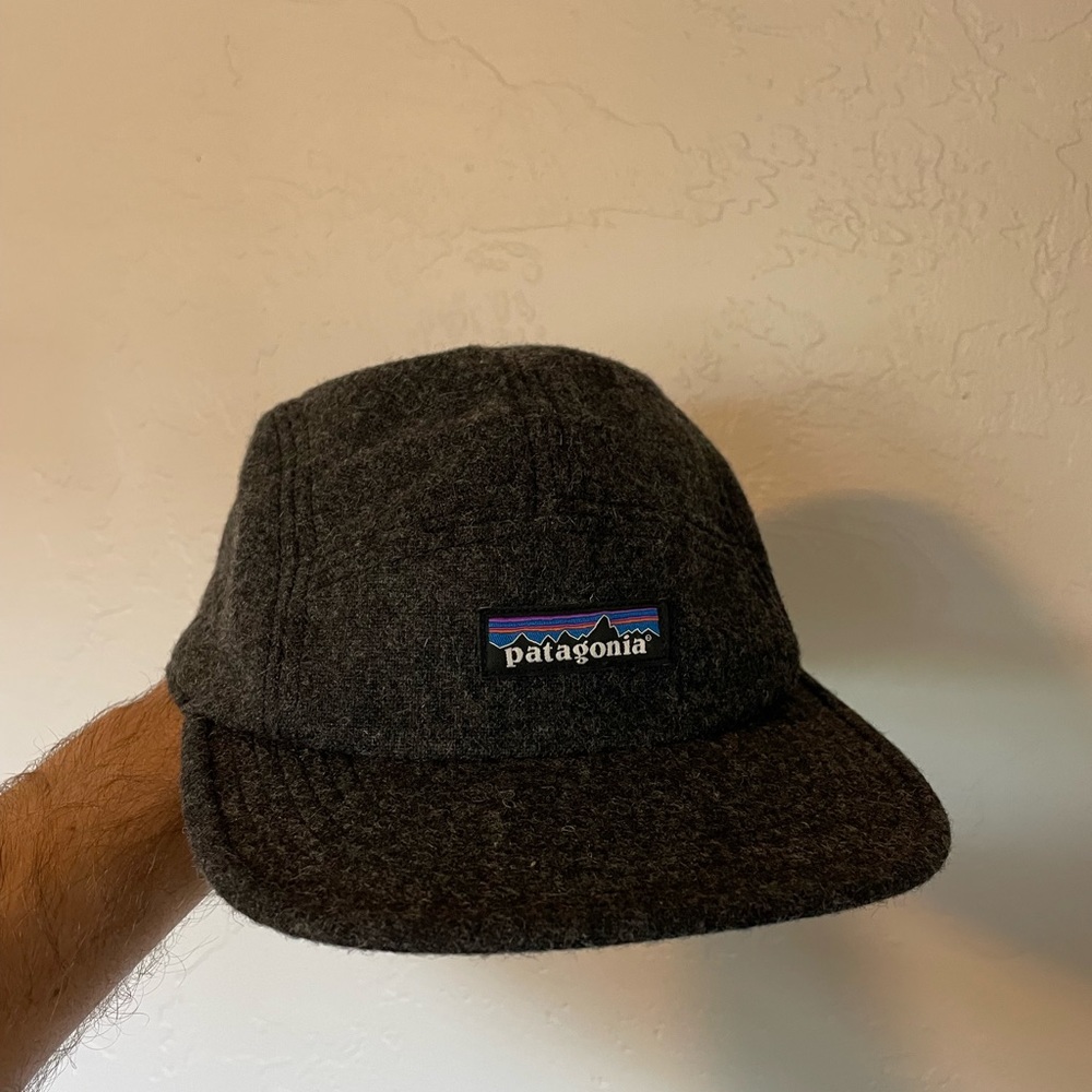 Patagonia Wool 5 Panel Hat